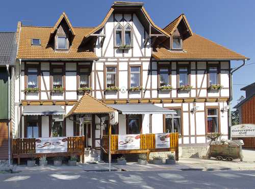 Mehr Informationen über den Gastgeber Gasthof & Pension Hasseröder Hof in Wernigerode