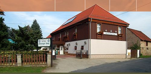 Mehr Informationen über den Gastgeber Hotel und Ausflugsgaststätte - Helsunger Krug in Blankenburg (Harz)