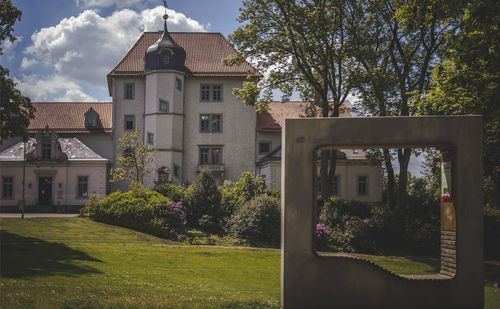 Burg Sehusa<br>(Bild: Stadtmarketing Seesen eG)