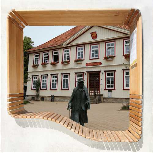 Rathaus der Stadt Seesen<br>(Bild: Stadtmarketing Seesen eG)