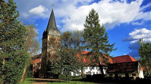 Die Klosterkirche in Wöltingerode<br>(Bild: Werbeagentur Uwe Loof)