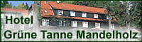 Mitten im Oberharz - DAS traditionelles Familienhotel in traumhafter Umgebung im Harz